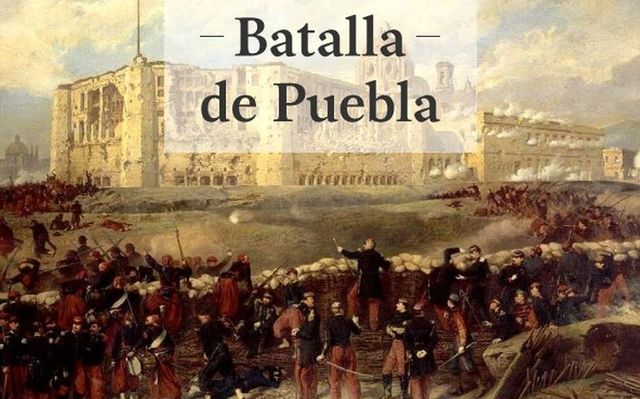 Batalla del 5 de mayo