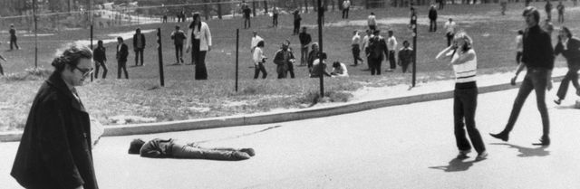 Kent State Shooting