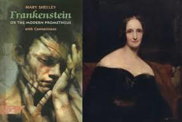 Mary Shelley