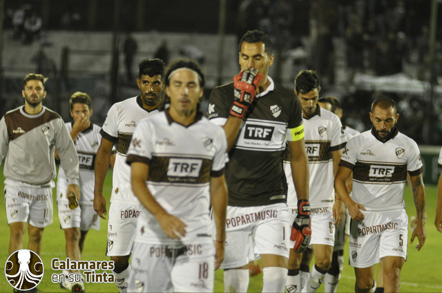 El ataque de la barra