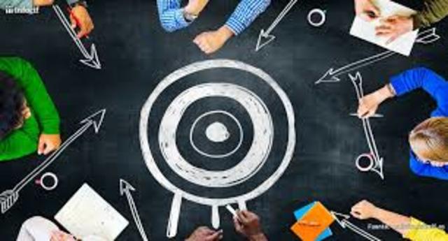 Escuela de administración por objetivos