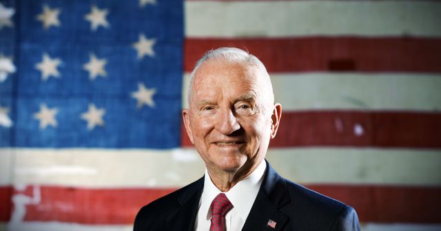 Ross Perot