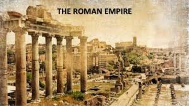Start of the early Roman Empire