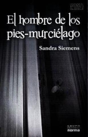 El Hombre De Los Pies - Murcielago.