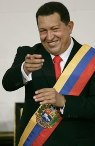 Reelección Chávez