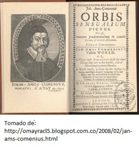 Jhon Amos Comenio - Didactica Magna