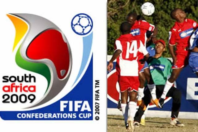 Mundial de Fútbol Sudáfrica.