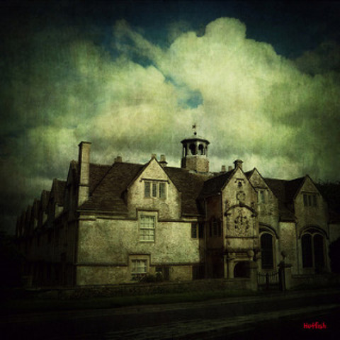 Almshouses: Houses of Hell