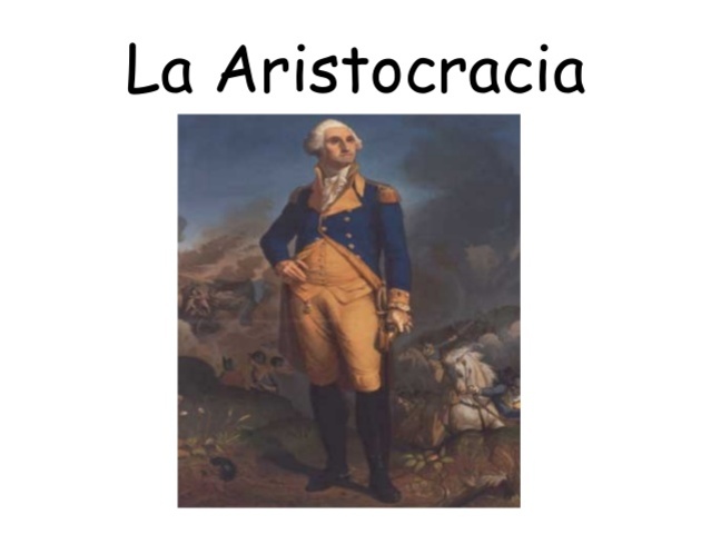 Antigua Aristocracia