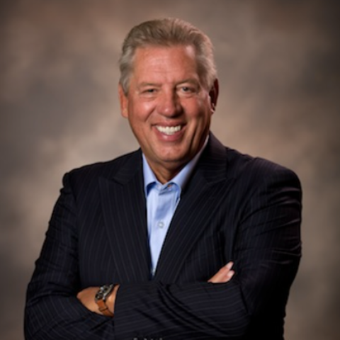 John C. Maxwell born