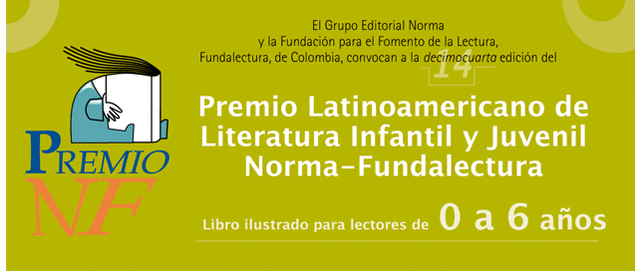 Ganadora del Premio Latinoamericano.