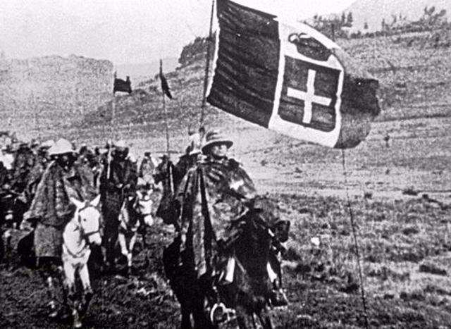 Mussolini's Invasion of Ethiopia