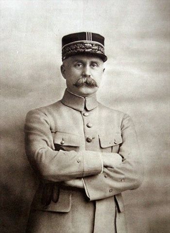 Marshal Philippe Pétain