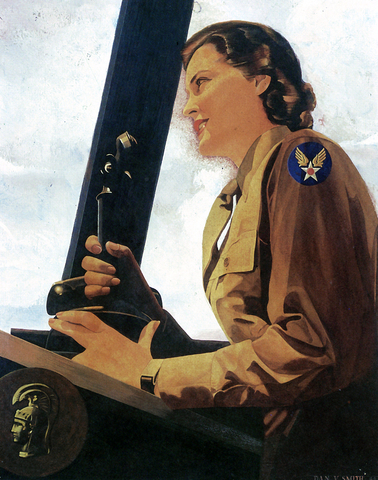 Women's Auxiliary Army Corps