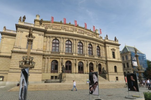 The Prague Double Bass School