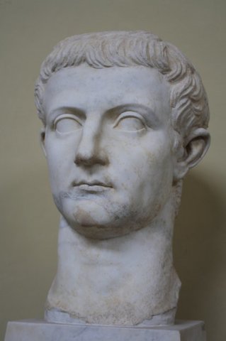 Tiberius's Son Dies