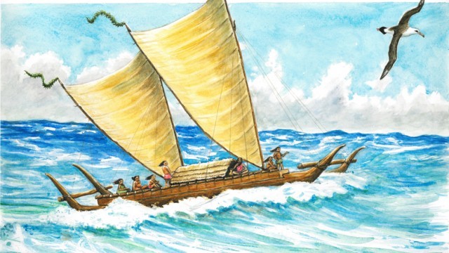 Migrants continue further to Fiji, Samoa and Tonga