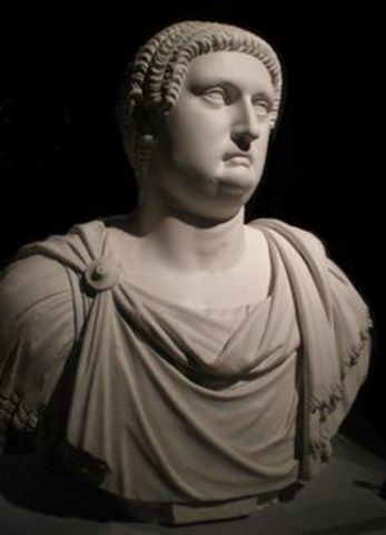 Otho Arranges the Death of Galba