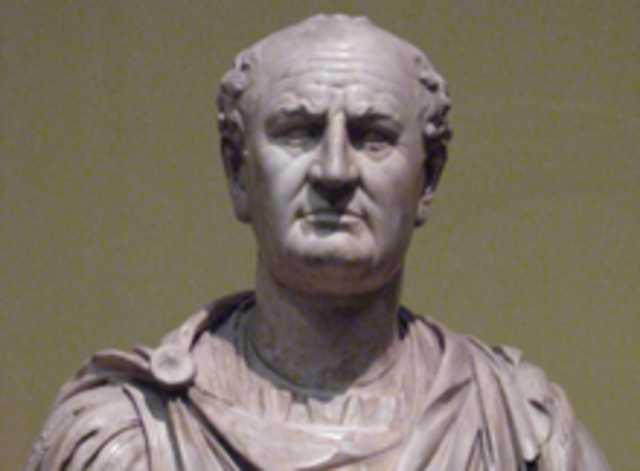 Vespasian's Capture of Israel