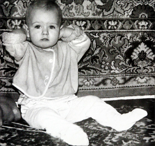 рождение М.Ю.Шараповой