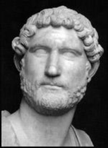 Hadrian's Facial Hair Revolution