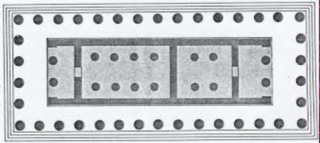 Tempio di Apollo a Corinto