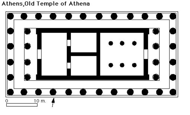Tempio di Atena (Acropoli)
