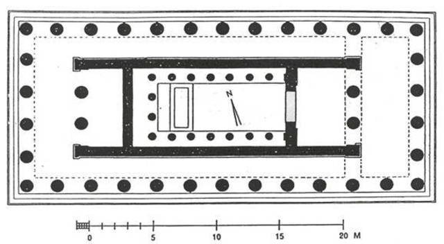 Tempio di Efesto o Efaiteion (Agorà di Atene)