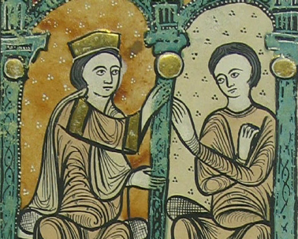 Matrimoni de Ramon Berenguer lV i Peronella