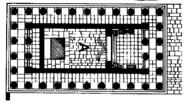 Tempio di Atena Polias a Priene