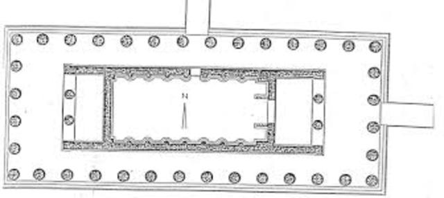 Tempio di Atena Alea a Teghea