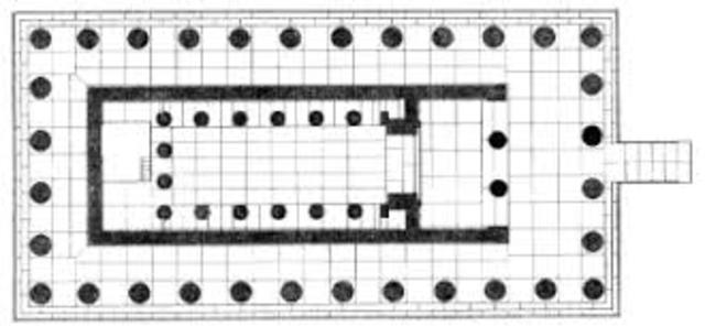 Tempio di Zeus a Nemea