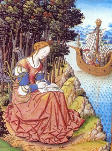 LAS CANTIGAS DEL AMIGO