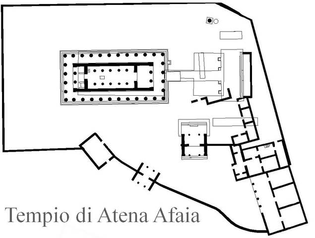Tempio di Afaia a Egina