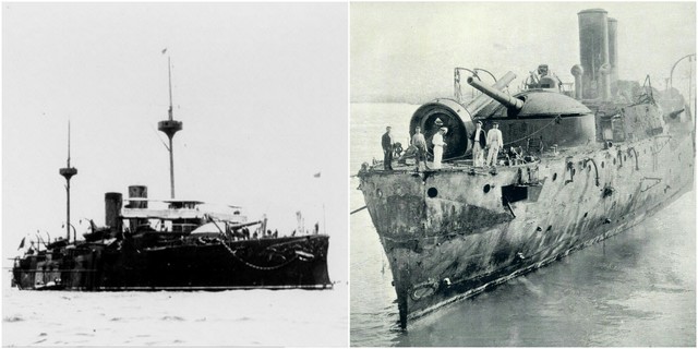 Batalla Naval de Santiago de Cuba