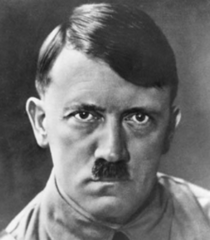 Death of Hitler
