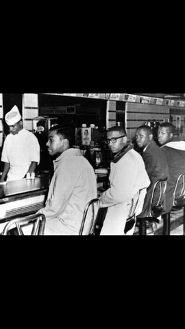 Greensboro Sit In