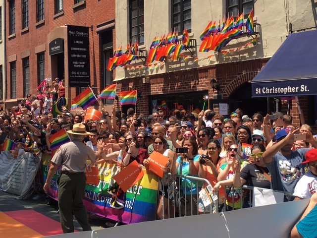 Christopher Street Liberation Day March