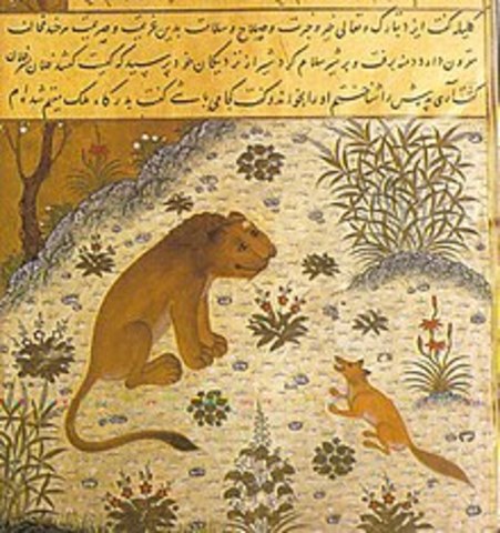 PANCHATANTRA (PANDIT VISHU SHARMA) SIGLO II A.C.