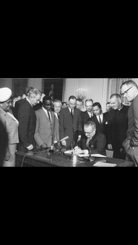 Civil Rights Act Of 1964