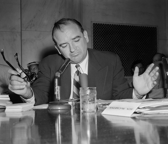 Joe McCarthy