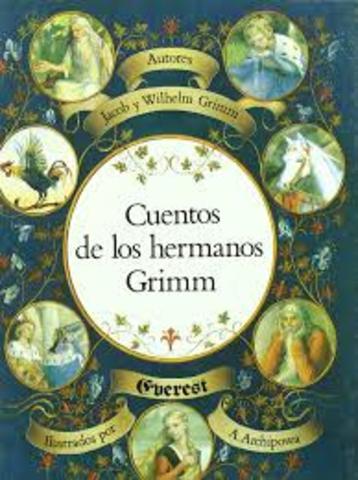 CUENTOS DE HADAS (HERMANOS GRIMM)