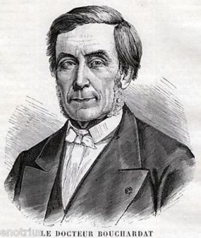 Apollinaire Bouchardat señaló la importancia de la obesidad y de la vida sedentaria en el origen de la diabetes