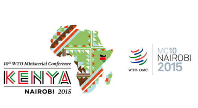 CONFERENCIA MINISTERIAL NAIROBI (2015)