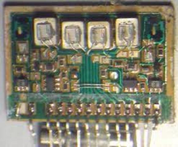 Tercera Generación (1964 a 1971)