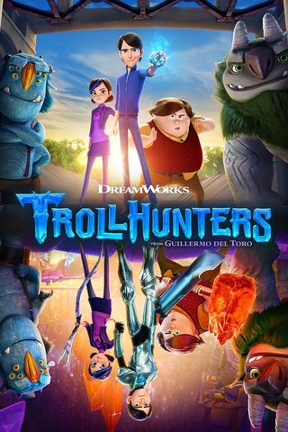 Trollhunters