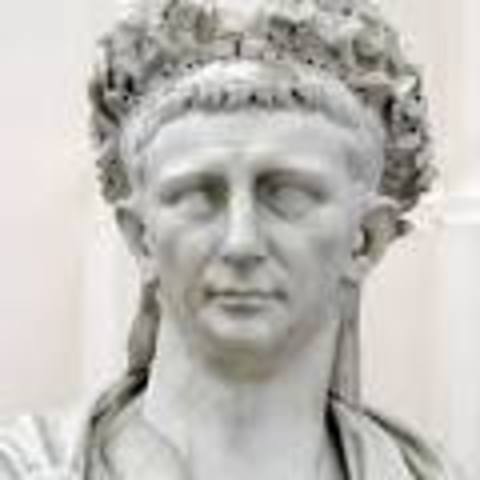 Claudius's Rise to Power