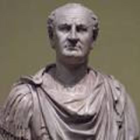 Vespasian's rise to power