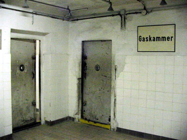 Jews got sent to Aushwitz