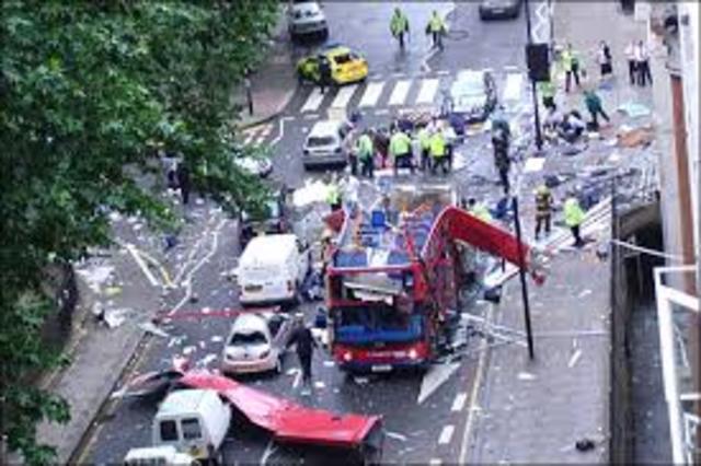 The London Bombing